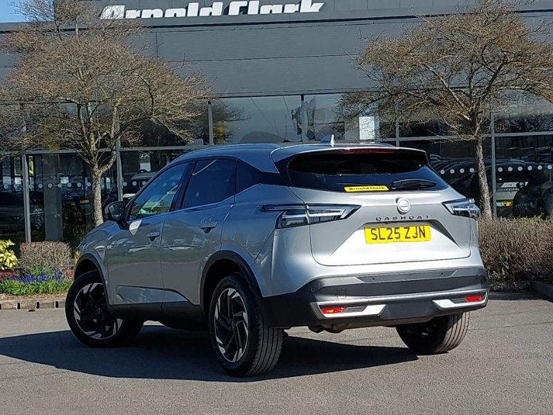 Used Nissan Qashqai 2025 for sale - 77954533: Photo 3