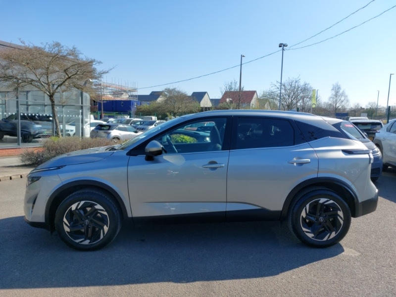 Used Nissan Qashqai 2025 for sale - 77954533: Photo 4