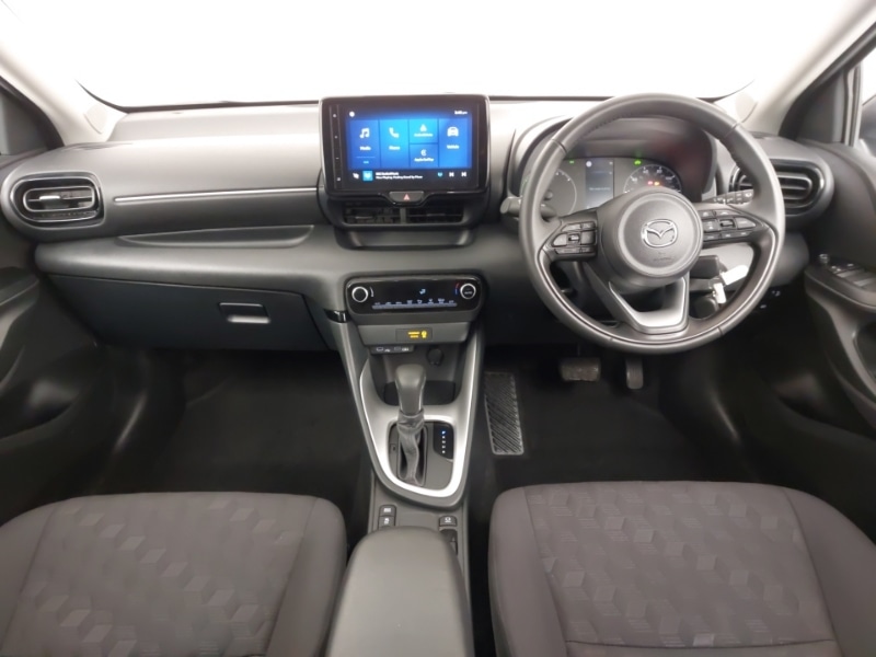 Used Mazda Mazda2 HYBRID 2025 for sale - 76456407: Photo 2