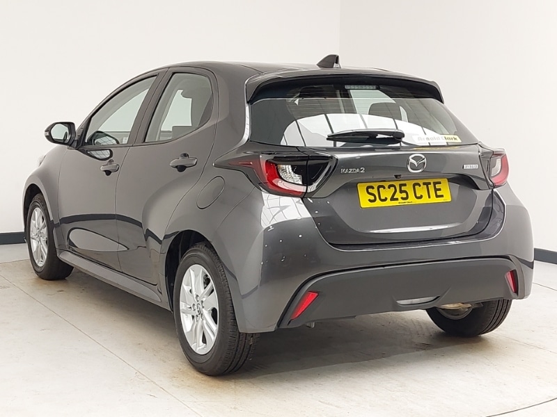 Used Mazda Mazda2 HYBRID 2025 for sale - 76456407: Photo 3