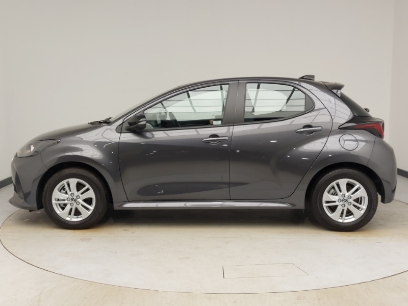 Used Mazda Mazda2 HYBRID 2025 for sale - 76456407: Photo 4
