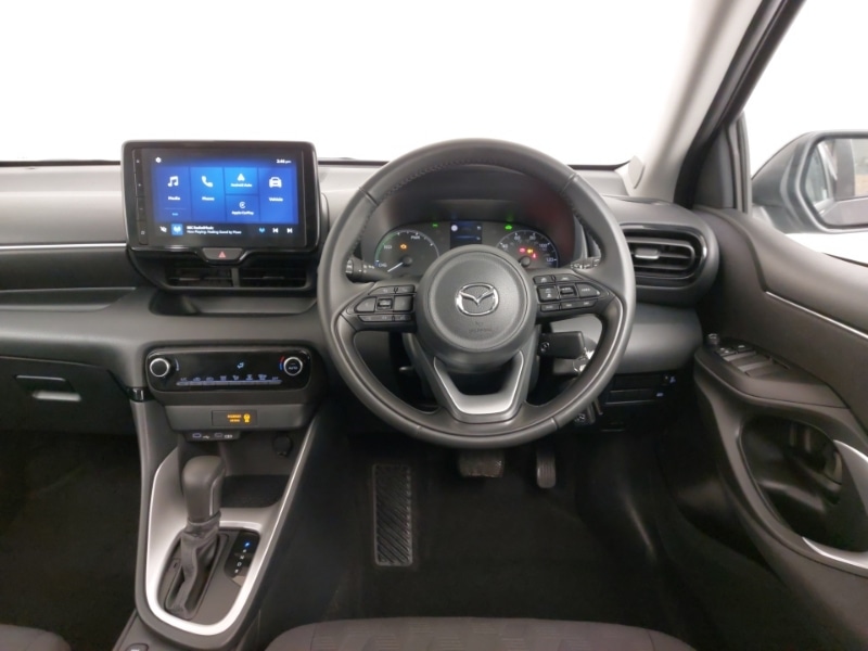 Used Mazda Mazda2 HYBRID 2025 for sale - 76456407: Photo 7