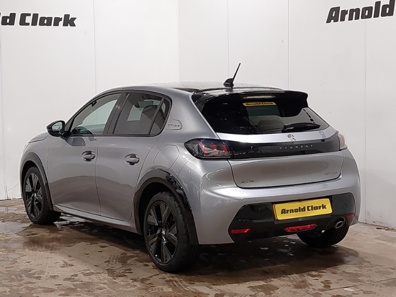 Used Peugeot 208 2020 for sale - 77717558: Photo 3