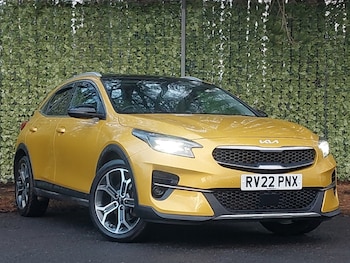 Kia XCeed feature image
