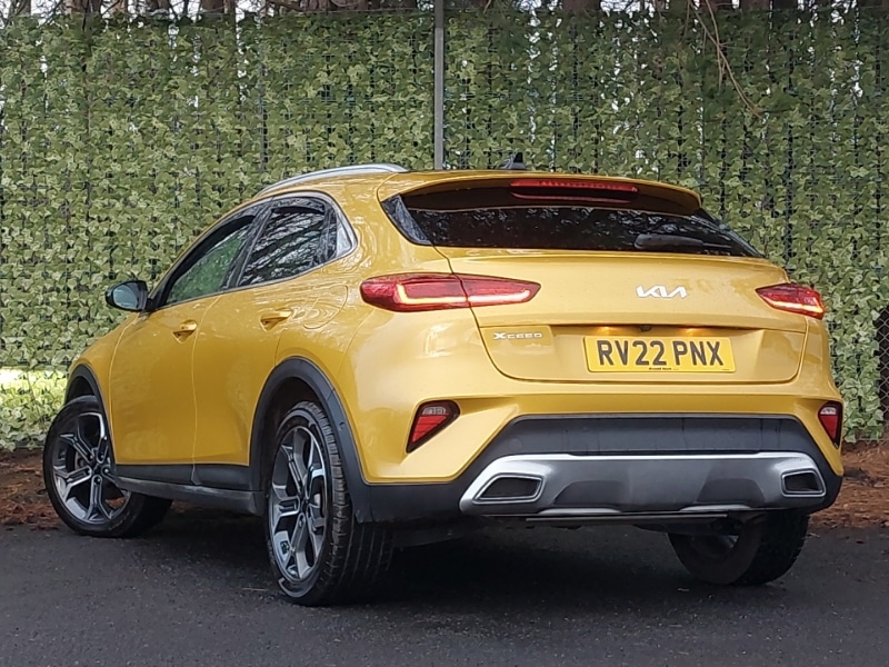 Used Kia XCeed 2022 for sale - 77597118: Photo 3