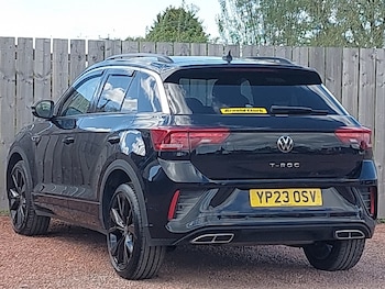 Used Volkswagen T-Roc 2023 for sale - 78480804: Photo