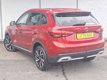 Used MG MG ZS 2025 for sale - 76529175: Photo