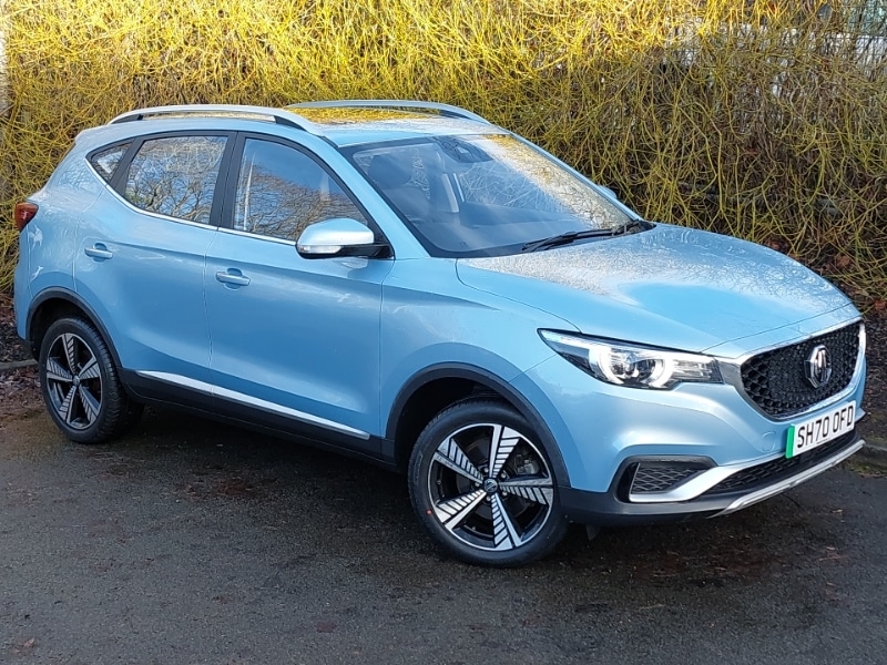 Used MG MG ZS 2020 for sale - 77235129: Photo 12