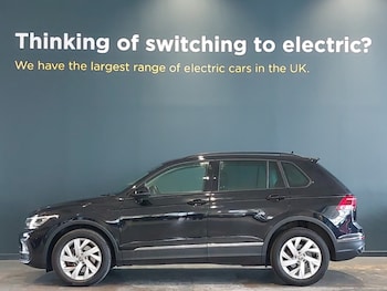 Used Volkswagen Tiguan 2022 for sale - 76431375: Photo