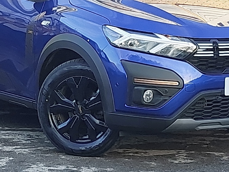 Used Dacia Sandero Stepway 2024 for sale - 78080322: Photo 9