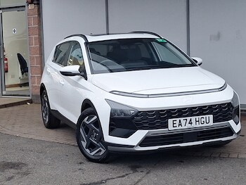 Hyundai BAYON feature image