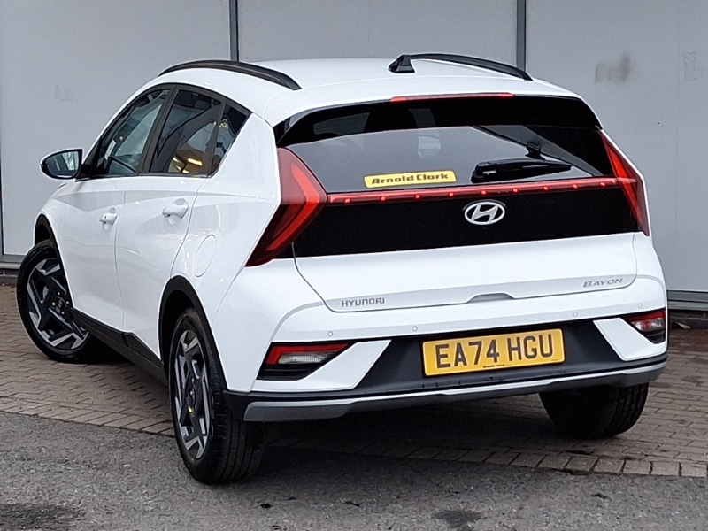 Used Hyundai BAYON 2024 for sale - 77277776: Photo 3