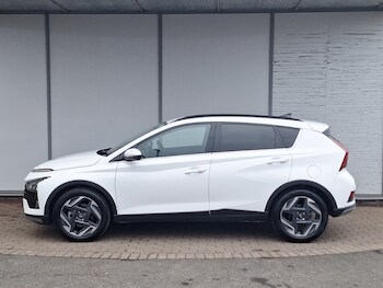 Used Hyundai BAYON 2024 for sale - 77277776: Photo