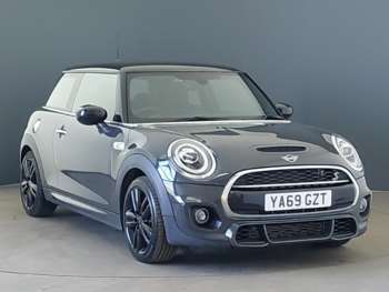 2019 - 2.0 Cooper S Sport II 3dr