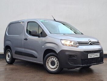 Used Citroen Berlingo 2024 for sale - 77266417: Photo