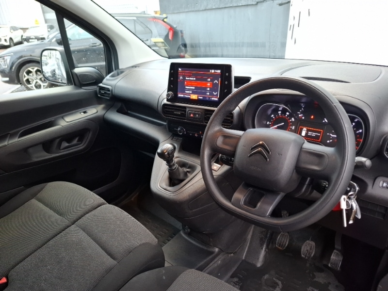 Used Citroen Berlingo 2024 for sale - 77266417: Photo 2