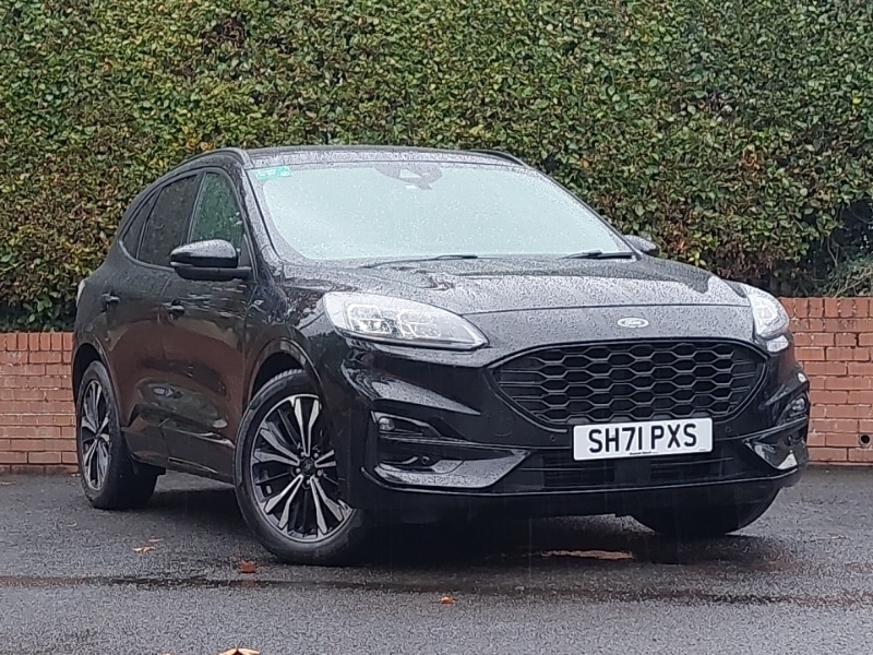 Used Ford Kuga 2022 for sale - 76392720: Photo 1