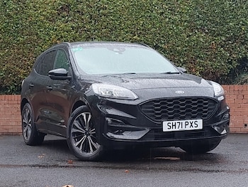 2022 - 1.5 EcoBlue ST-Line X Edition 5dr