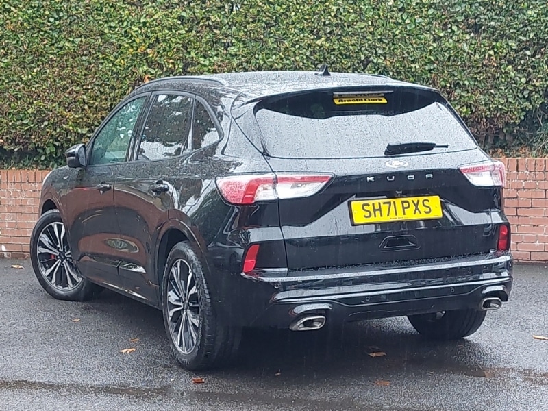 Used Ford Kuga 2022 for sale - 76392720: Photo 3