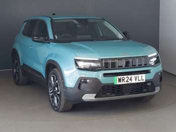 2024 - 115kW Summit 54kWh 5dr Auto