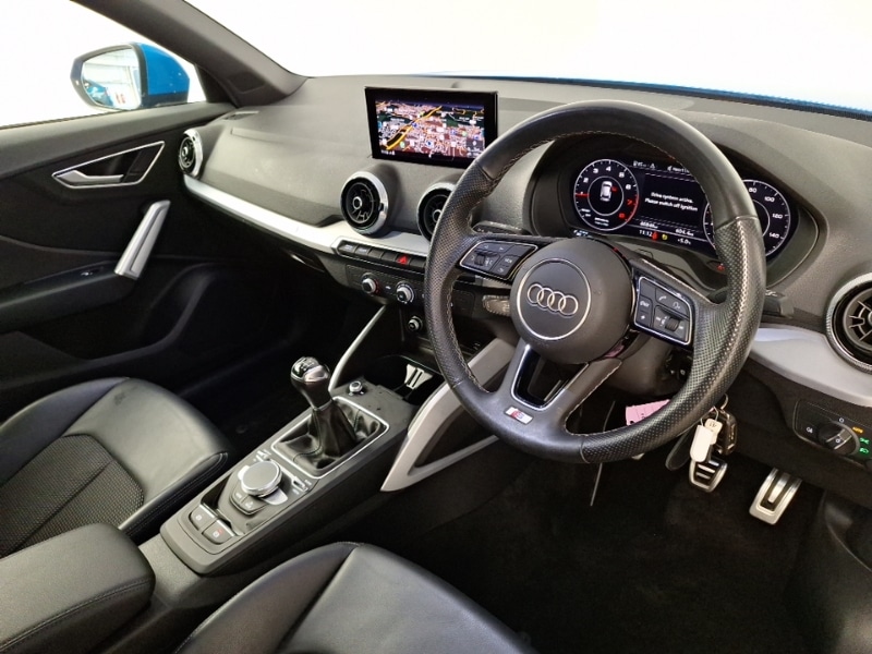 Used Audi Q2 2022 for sale - 77365886: Photo 11