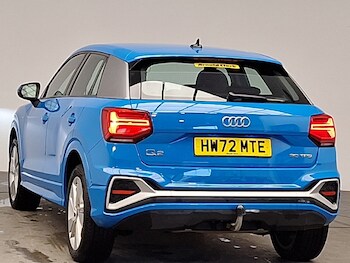 Used Audi Q2 2022 for sale - 77365886: Photo