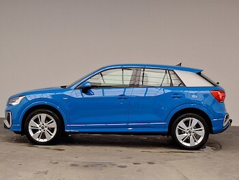 Used Audi Q2 2022 for sale - 77365886: Photo