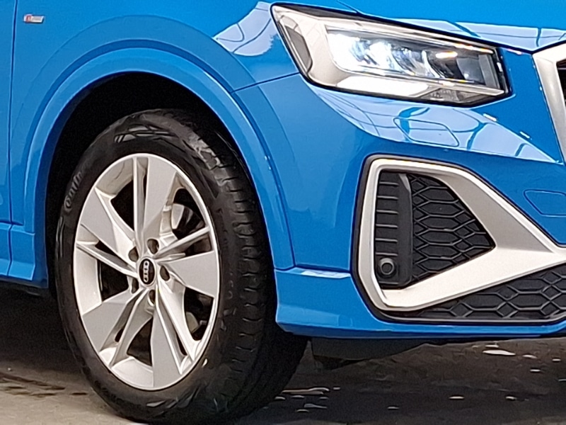 Used Audi Q2 2022 for sale - 77365886: Photo 9