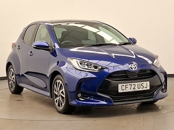 Toyota Yaris feature image
