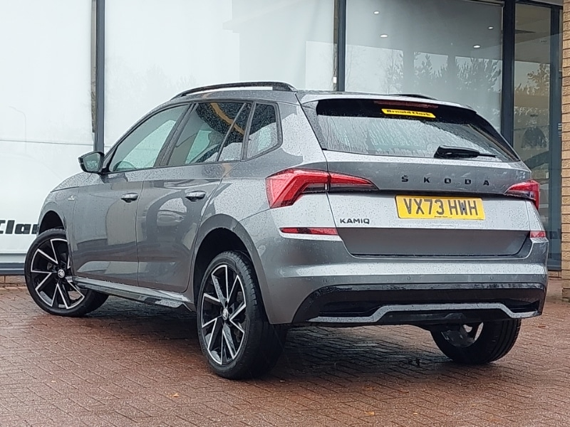 Used Skoda Kamiq 2024 for sale - 77954543: Photo 3