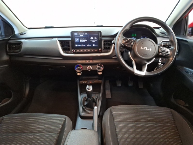 Used Kia Stonic 2022 for sale - 78066392: Photo 2