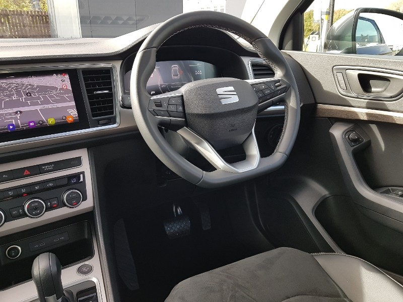 Used SEAT Ateca 2024 for sale - 76629490: Photo 10