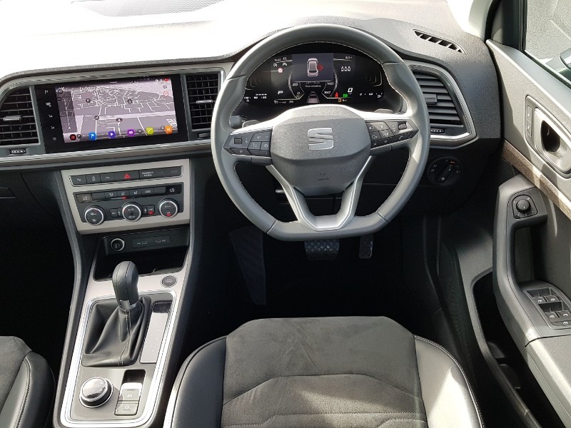 Used SEAT Ateca 2024 for sale - 76629490: Photo 7