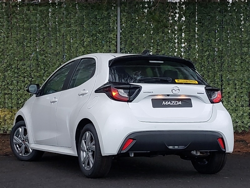 Used Mazda Mazda2 HYBRID 2025 for sale - 77552835: Photo 3