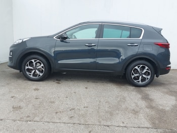 Used Kia Sportage 2020 for sale - 78238846: Photo