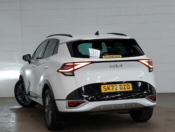 Used Kia Sportage 2022 for sale - 78328173: Photo