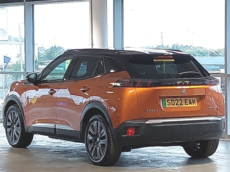 Used Peugeot 2008 2022 for sale - 77184223: Photo 3