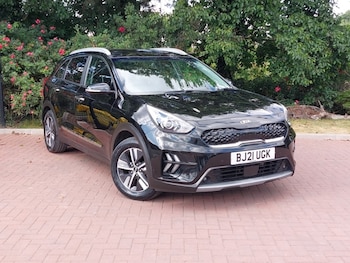 2021 - 1.6 GDi PHEV 3 5dr DCT