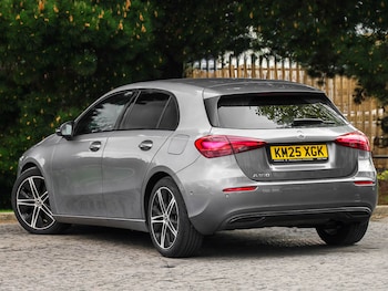 Used Mercedes-Benz A-Class 2025 for sale - 78343421: Photo