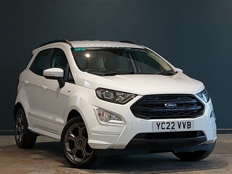 Used Ford Ecosport 2022 for sale - 76526269: Photo 1