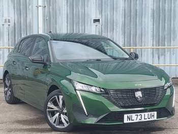 2023 - 1.6 Plug-in Hybrid Allure 5dr e-EAT8