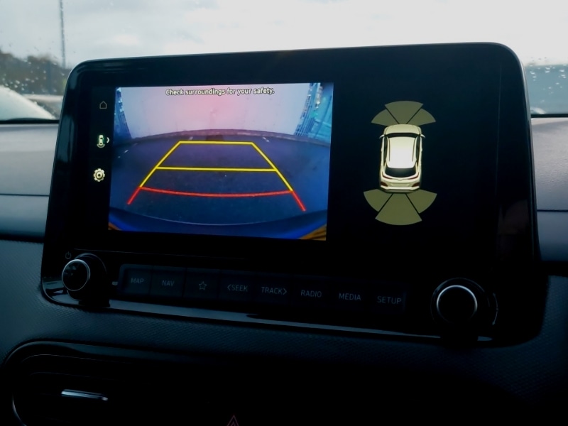 Used Hyundai KONA 2022 for sale - 76695230: Photo 11