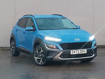 Used Hyundai KONA 2022 for sale - 76695230: Photo
