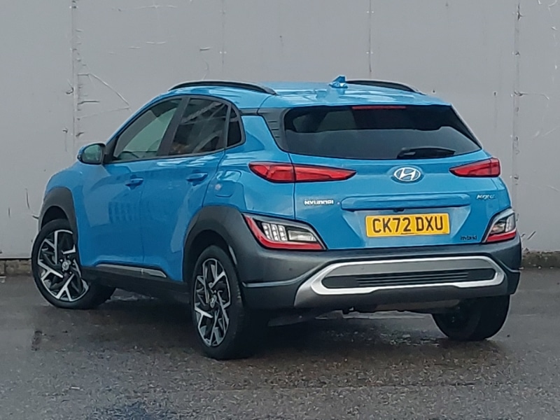 Used Hyundai KONA 2022 for sale - 76695230: Photo 3