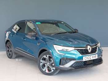 2022 - 1.6 E-TECH Hybrid 145 R.S. Line 5dr Auto