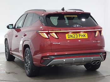 Used Hyundai TUCSON 2023 for sale - 77389651: Photo