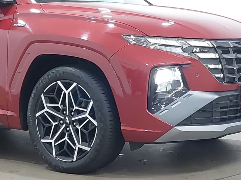 Used Hyundai TUCSON 2023 for sale - 77389651: Photo 9