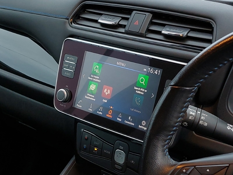 Used Nissan Leaf 2023 for sale - 78005701: Photo 11