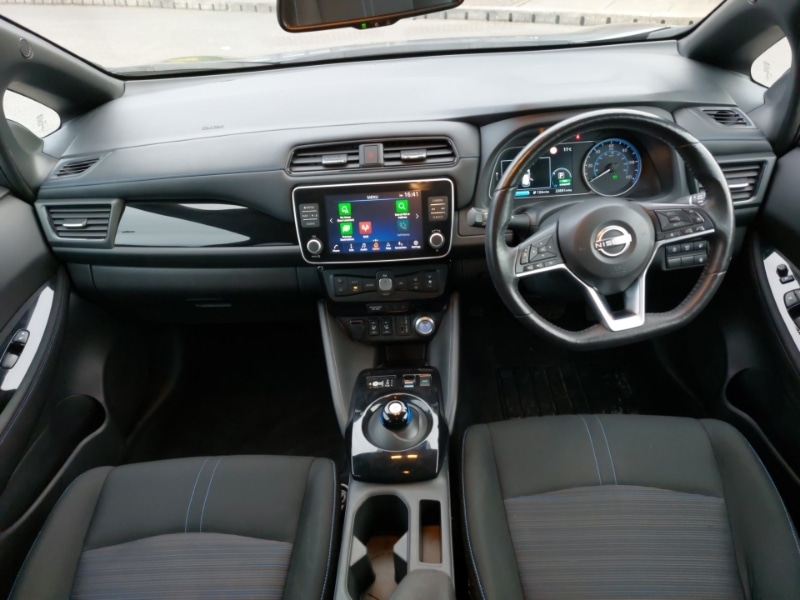 Used Nissan Leaf 2023 for sale - 78005701: Photo 2