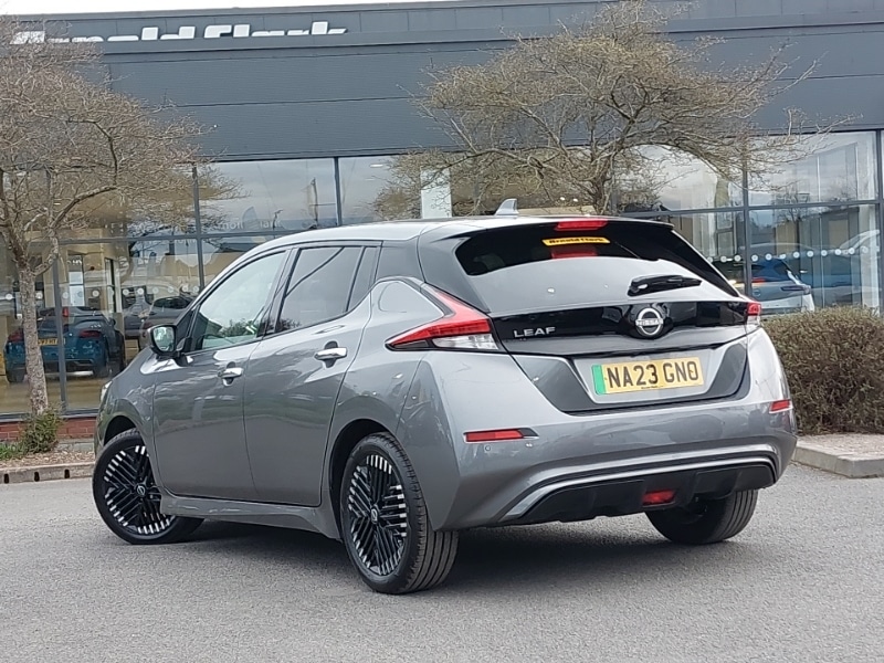 Used Nissan Leaf 2023 for sale - 78005701: Photo 3